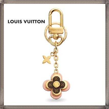 Louis Vuitton 2018 19AW Blooming Flowers Bb Bag Charm And Key Holder M63085 