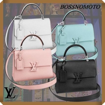 Louis Vuitton EPI 2020 SS Grenelle Pm M53695 M53834 M53694 M56320 