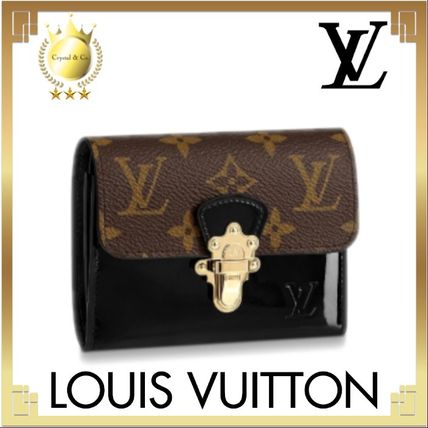 Louis Vuitton MONOGRAM 2020 SS Monogram Calfskin Canvas Bi color Plain Leather 