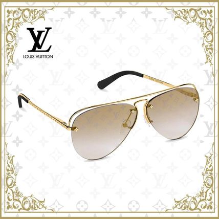 Louis Vuitton Sunglasses Z1366E 