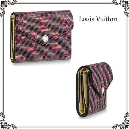 Louis Vuitton ZOE 2019 20AW Zoe Wallet M68673 