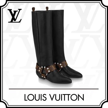 Louis Vuitton 2020 SS Rhapsody High Boot 1A5STH 