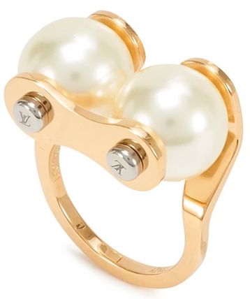 Louis Vuitton 2020 21AW Brass Rings 