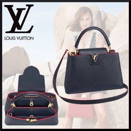 Louis Vuitton Capucines Pm M43934 