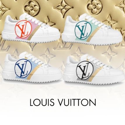 Louis Vuitton 2019 20AW Time Out Sneaker 1A64R0 