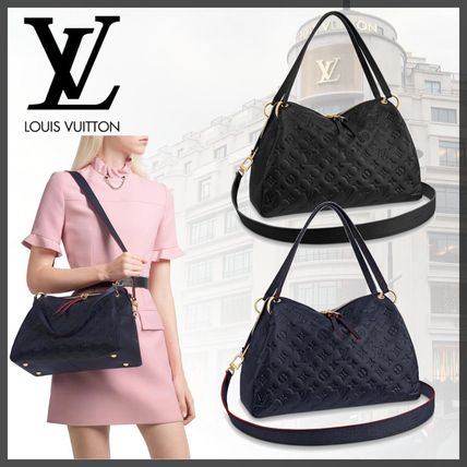 Louis Vuitton 2020 SS Monogram Shoulder Bags M43721 M43719 