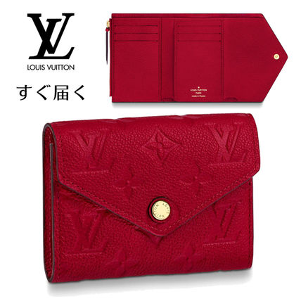 Louis Vuitton 2020 Cruise Victorine Wallet M63701 