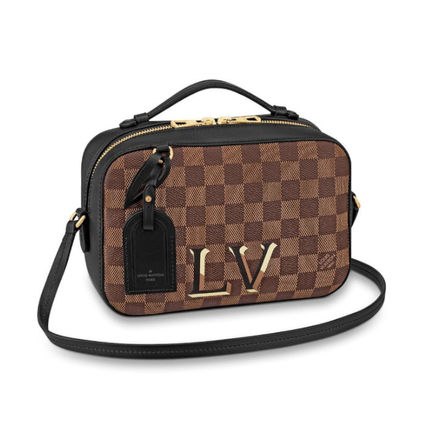 Louis Vuitton DAMIER 2020 SS Santa Monica N40189 