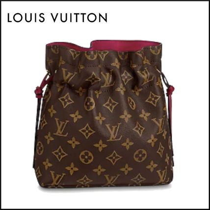 Louis Vuitton 2020 SS Noe Pouch M43445 