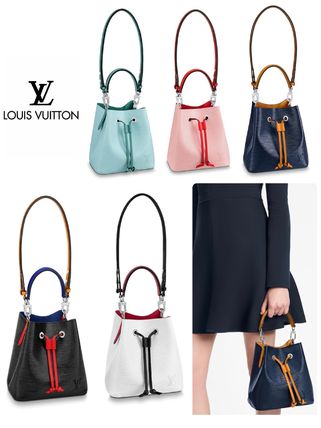 Louis Vuitton NEONOE BB BUCKET BAG 