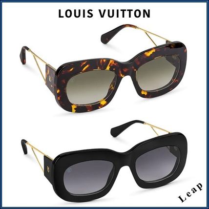Louis Vuitton Square Sunglasses Z1285W Z1286W 