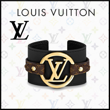 Louis Vuitton 2020 21AW Bangles Costume Jewelry Casual Style Party Style M6772F 
