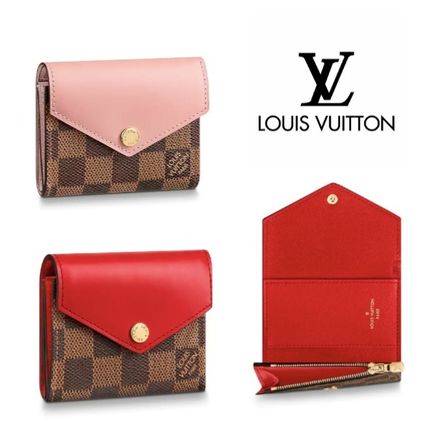 Louis Vuitton 2019 SS Zoe Wallet N60166 N60167 