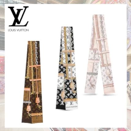 Louis Vuitton 2020 SS Monogram Confidential Bandeau M70637 M78656 M78655 