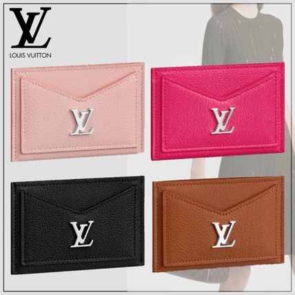 Louis Vuitton LOCKME Lockme Card Holder M68611 M68555 68556 M68610 
