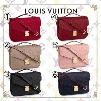 Louis Vuitton MONOGRAM 2020 SS Pochette Metis M44155 M44018 M41487 M44071 M44793 M44881 