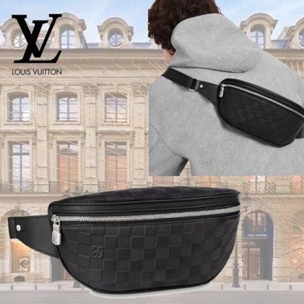 Louis Vuitton Campus Bumbag N40298 