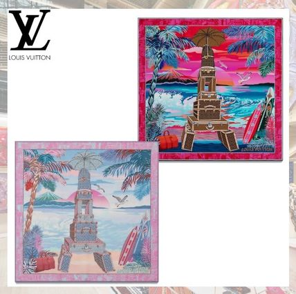 Louis Vuitton MONOGRAM 2020 SS The Place To Be Square M76133 M76134 