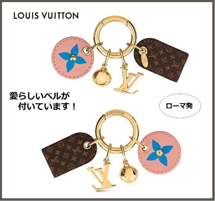 Louis Vuitton MONOGRAM Flower Patterns Monogram Unisex Canvas Blended Fabrics 