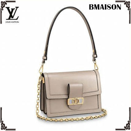 Louis Vuitton 2020 Cruise Dauphine Mm M55835 