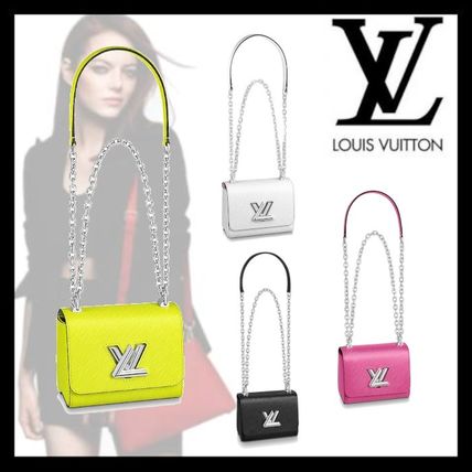 Louis Vuitton Casual Style Chain Elegant Style Crossbody Logo M56120 M56117 M56118 M56119 