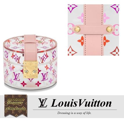 Louis Vuitton MONOGRAM 2019 20AW Scott Box GI0362 