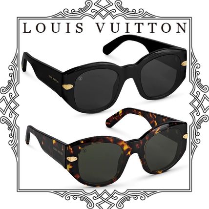 Louis Vuitton 2020 SS Unisex Street Style Sunglasses Z1292E Z1291E 