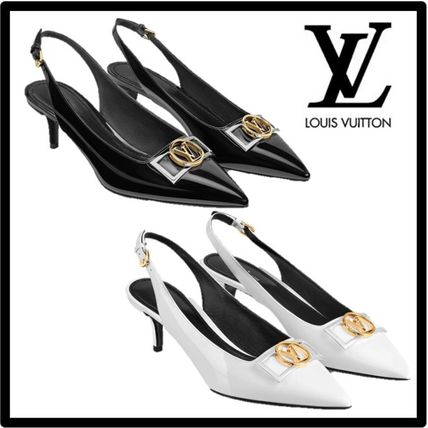 Louis Vuitton Pumps  Mules 1A66CF 1A66C0 