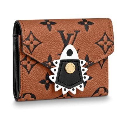 Louis Vuitton ZOE Folding Wallets 