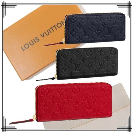 Louis Vuitton MONOGRAM Long Wallets M63698 M60171 M69415 