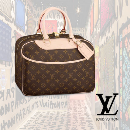Louis Vuitton 2020 21AW Bowling Vanity M47270 