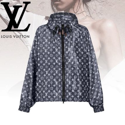 Louis Vuitton MONOGRAM 2019 20AW Monogram Outerwear 1A6191 