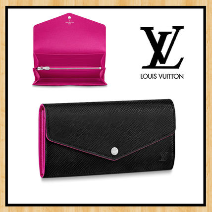 Louis Vuitton EPI 2020 SS Sarah Wallet M64322 