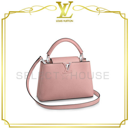 Louis Vuitton CAPUCINES 2020 SS Capucines Bb M94635 