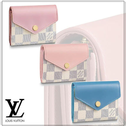Louis Vuitton 2020 21AW Zoe Wallet N60219 N60292 N60168 