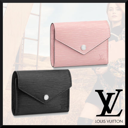 Louis Vuitton EPI Victorine Wallet M62946 M62173 