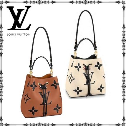 Louis Vuitton NEONOE 2020 21AW Shoulder Bags M56889 M56888 