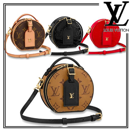 Louis Vuitton MONOGRAM Monogram Casual Style Elegant Style Crossbody Shoulder Bags M90469 M90498 M44699 M68276 