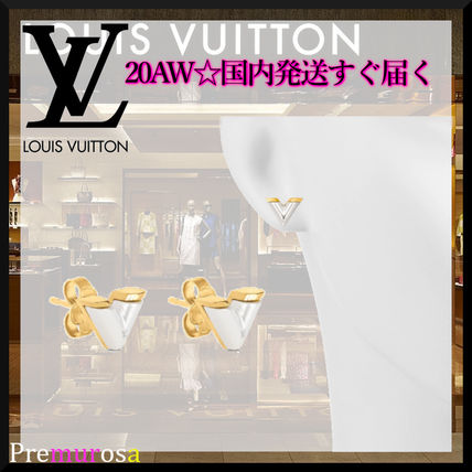 Louis Vuitton 2020 21AW Costume Jewelry Casual Style Party Style Office Style M69656 