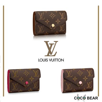 Louis Vuitton MONOGRAM Capucines Wallet M 62472 M 41938 M 62360 