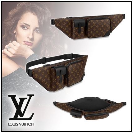 Louis Vuitton BUMBAG Christopher Bumbag M45337 