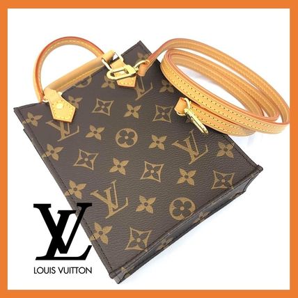 Louis Vuitton 2020 SS Monogram 3WAY Elegant Style Crossbody Shoulder Bags M69442 