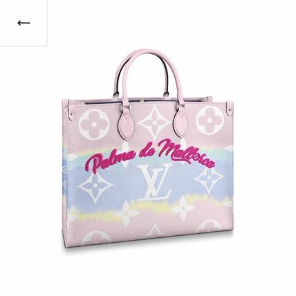 Louis Vuitton MONOGRAM 2020 SS Onthego Gm M45183 