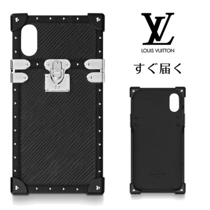Louis Vuitton 2020 Cruise Eye Trunk For Iphone X  Xs M67895 