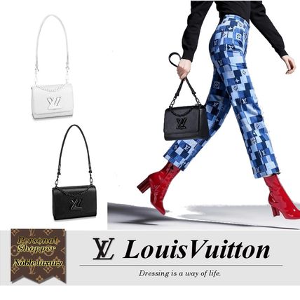 Louis Vuitton EPI 2020 SS Twist Mm M55858 M55856 