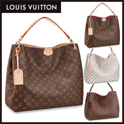 Louis Vuitton 2019 Cruise Graceful Mm M43703 N44045 N42233 M43704 