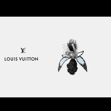 Louis Vuitton 2020 SS Flower Elegant Style Accessories 