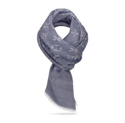 Louis Vuitton 2020 21AW Daily Monogram Stole M70674 