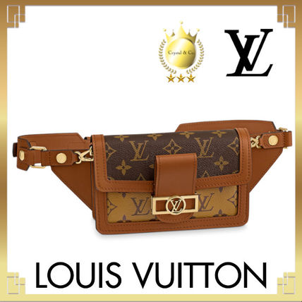Louis Vuitton MONOGRAM 2020 SS Monogram Casual Style Canvas Street Style Bag in Bag 3WAY 