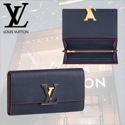 Louis Vuitton CAPUCINES 2019 SS Capucines Wallet M63739 